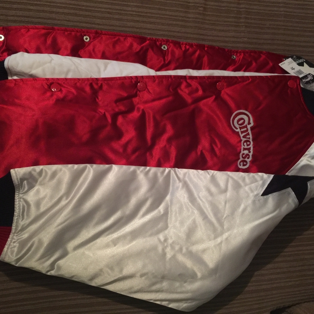Converse Jacket - Picture 4 of 4
